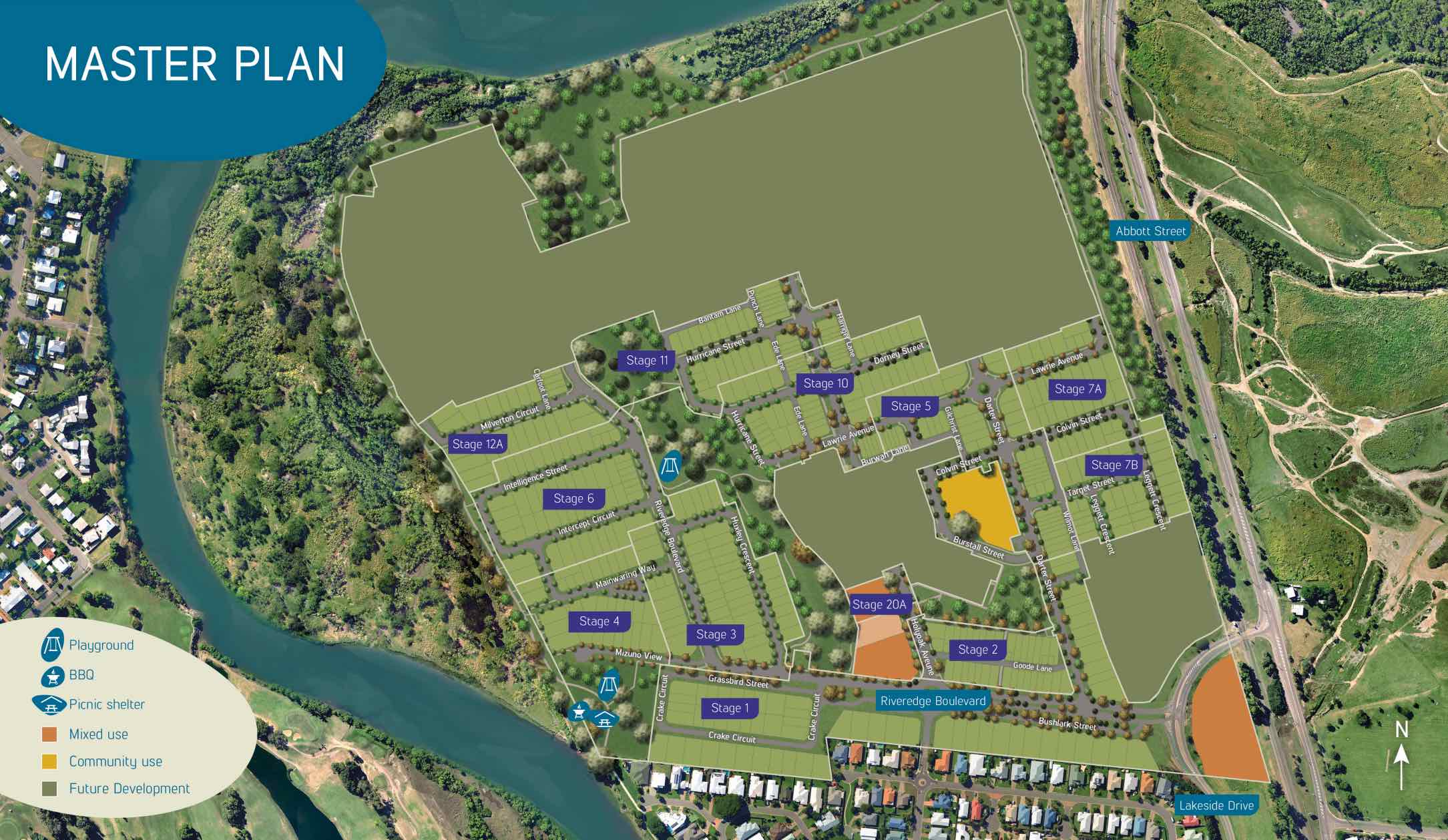 [Land for Sale] The Village Townsville Estate, Oonoonba OpenLot